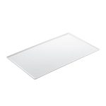 Leone Melamine Tray Snow White GN 1/1