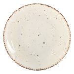 Side Plate Flat 21