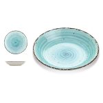 Avanos Turquoise Plate Deep 20 - Image 4