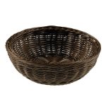 Leone Basket Vogue PP Brown Round 20