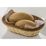 Leone Basket Prestige PP Bicolour Oval 24