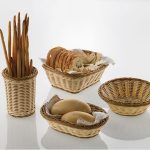 Leone Basket Prestige PP Bicolour Oval 24 - Image 2