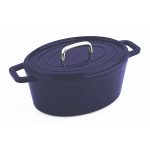 ALPEN ROASTER 31X23CM BLUE