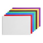 HENDI CUTTING BOARD HACCP 60X40 YELLOW