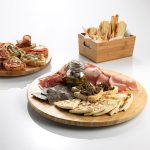 LEONE PLATTER ROUND BAMBOO TURNABLE Ø32 - Image 3