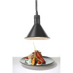 HENDI HEAT LAMP INFRARED CONICAL BLACK - Image 3