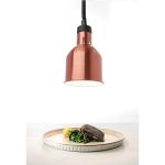 HENDI HEAT LAMP INFRARED CYLINDRICAL COPPER