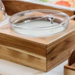 LEONE BOWL W/LID & BASE SET 26X26 - Image 2