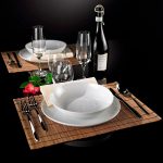 LEONE PLACEMAT BAMBOO SHUSHI 30X45 X2 - Image 3