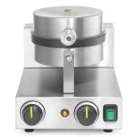 HENDI WAFLE MAKER ROUND 1000 - Image 2