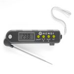 HENDI THERMOMETER FOLDABLE PROBE -50/300