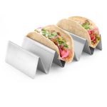 HENDI TACO HOLDER 4 SLOTS S/S