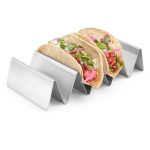 HENDI TACO HOLDER 4 SLOTS S/S - Image 2