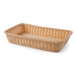 HENDI BREAD BASKET PP GN 1/1 BEIGE