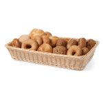 HENDI BREAD BASKET PP GN 1/1 BEIGE - Image 2