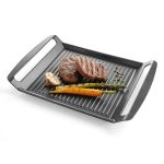HENDI GRILL PLATE INDUCTION 39X26 - Image 4