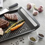 HENDI GRILL PLATE INDUCTION 39X26 - Image 5