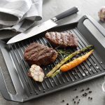 HENDI GRILL PLATE INDUCTION 39X26 - Image 6