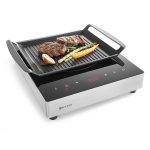 HENDI GRILL PLATE INDUCTION 39X26 - Image 7