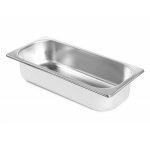 HENDI ICE CREAM CONTAINER 5L 36X16X12