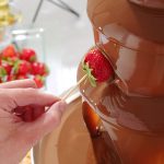 HENDI CHOCOLATE FOUNTAIN 3 LAYERS - Image 3