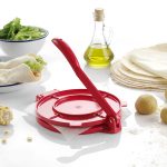 HENDI TORTILLA PRESS 20 RED - Image 6