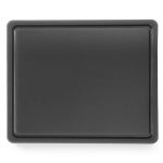 HENDI CUTTING BOARD HACCP GN 1/2 BLACK - Image 3