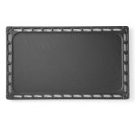 HENDI GRIDDLE CAST IRON GN 1/1 - Image 4