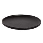 UNIVERSE BLACK PLATE FLAT 26