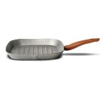 ECO MINERALIA IND. GRILL PAN 28X28