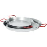 HENDI PAELLA PAN STEEL 2 HANDLES 46CM - Image 2