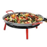 HENDI PAELLA PAN STEEL 2 HANDLES 46CM - Image 4