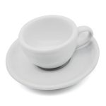 VALENCIA ESPRESSO CUP/SAUCER 8.7CL