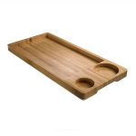 LEONE PLATTER RECT. ASIA BAMBOO 43X20X2.4