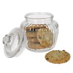 LEONE JAR GLASS W/LID 125CL - Image 2