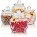 LEONE JAR GLASS W/LID 125CL - Image 4