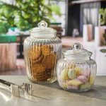 LEONE JAR GLASS W/LID 125CL - Image 5