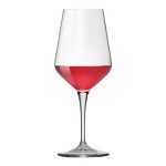 MILANO STEM TUMBLER RED WINE 55CL X6 - Image 2