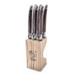 HERCULE KNIVES STEAK JUMBO 24CM X3 - Image 2