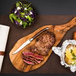 HERCULE KNIVES STEAK JUMBO 24CM X3 - Image 5