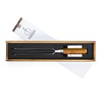 FORGED FORK CARVING JAPANESE 19CM