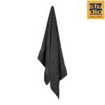 PURE HAND TOWEL 33X33 BLACK