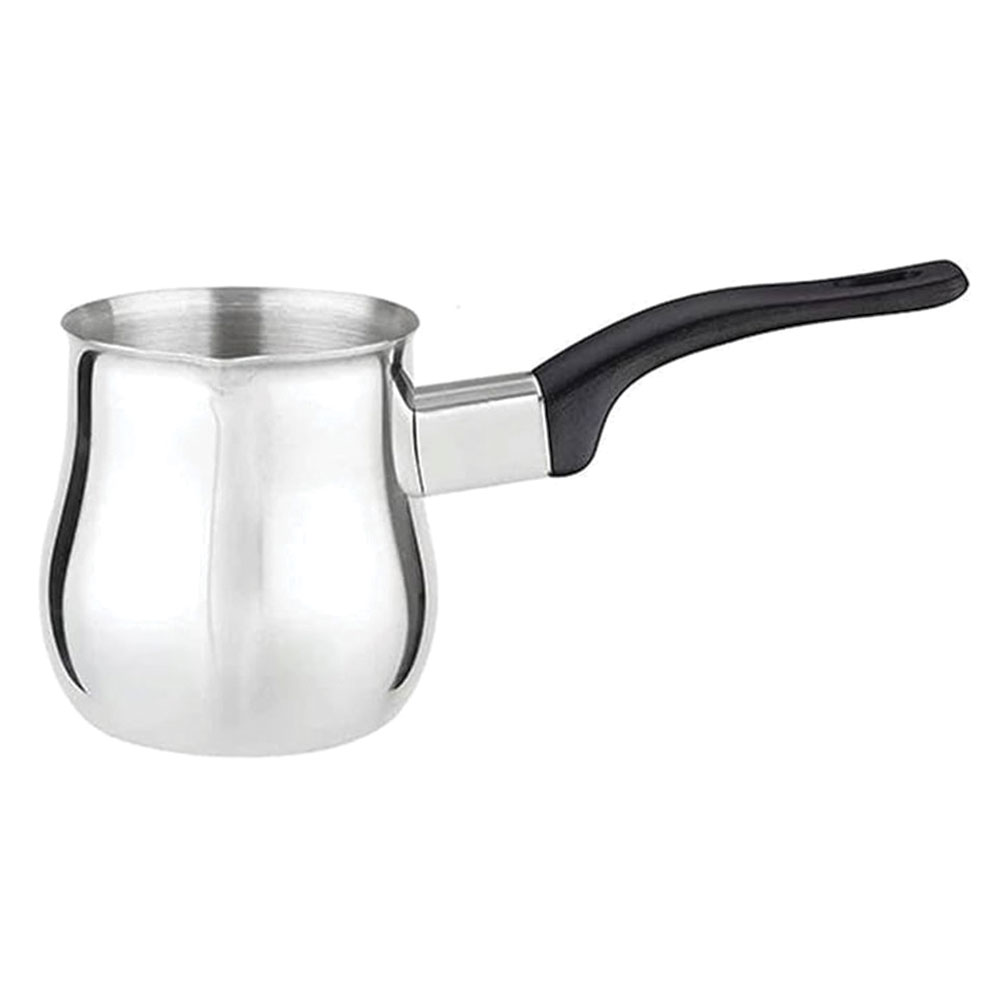 205-03470-java-coffee-pot-ind-inox-10-12-600ml JAVA COFFEE POT INDUCTION INOX 8.7X9.8CM 600ML - Image 1