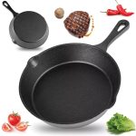 PARILLA PAN CAST IRON 1-HAND 26X17X3.2 - Image 3