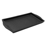 PARILLA PAN RECT. CAST IRON 23X12X1.7