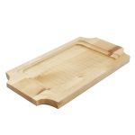 PARILLA PAN RECT. CAST IRON 23X12X1.7 - Image 2