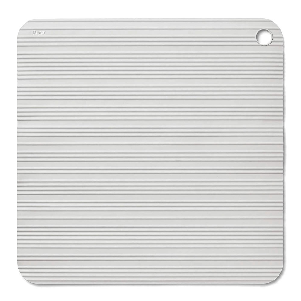 023-2341-rayen-shower-mat-50-50-white RAYEN SHOWER MAT RUBBER 50X50 CM. WHITE - Image 1