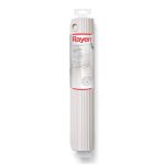 RAYEN SHOWER MAT RUBBER 50X50 CM. WHITE - Image 5