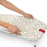 RAYEN IRON BOARD COVER 80X40 COTTON - Image 4