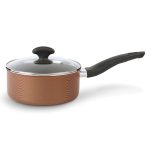 REALE SAUCEPAN W/LID 18CM